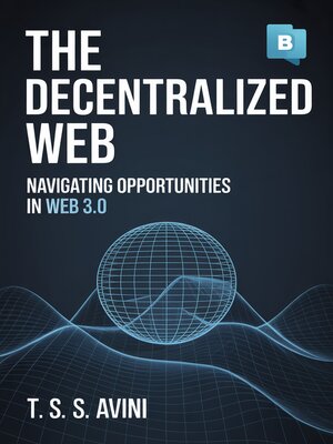 cover image of The Decentralized Web